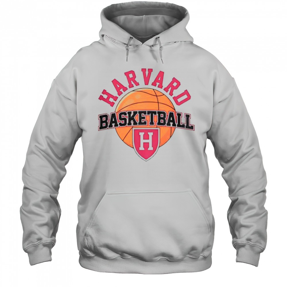 2025 Harvard Off Basketball T-Shirt