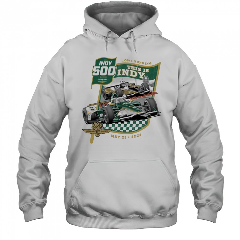 2025 Indy 500 Starting Field shirt