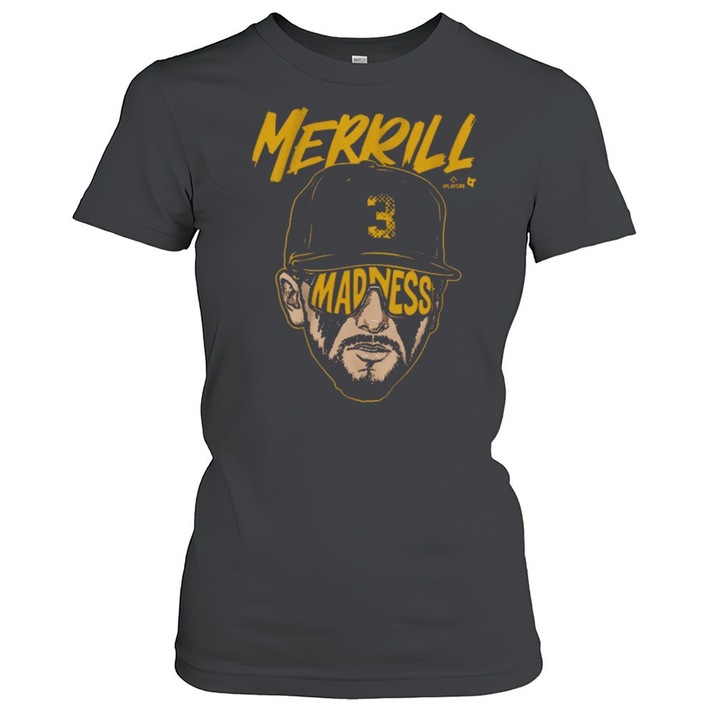 2025-jackson-merrill-merrill-madness-swag-head-san-diego-padres-mlb-baseball-gra-f6m6hta0 2025 Jackson Merrill Merrill Madness Swag Head San Diego Padres MLB Baseball Graphic T-shirt