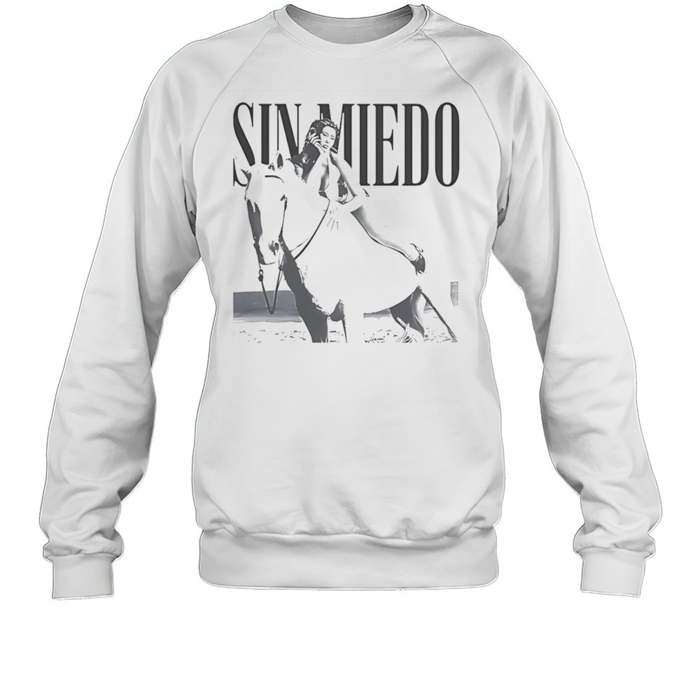 2025 Kali Equestrian Sin Miedo Shirt