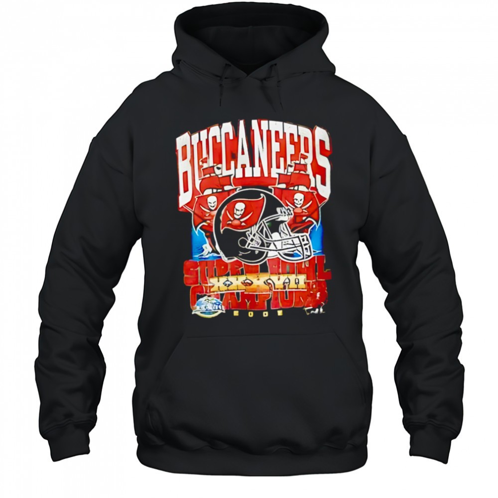 2025 Luke Goedeke Tampa Bay Buccaneers shirt