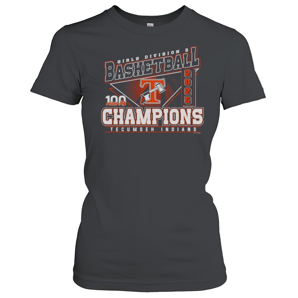 2025-mhsaa-girls-basketball-d2-champions-tecumseh-indians-shirt-5zjq281k 2025 MHSAA Girls Basketball D2 Champions Tecumseh Indians Shirt