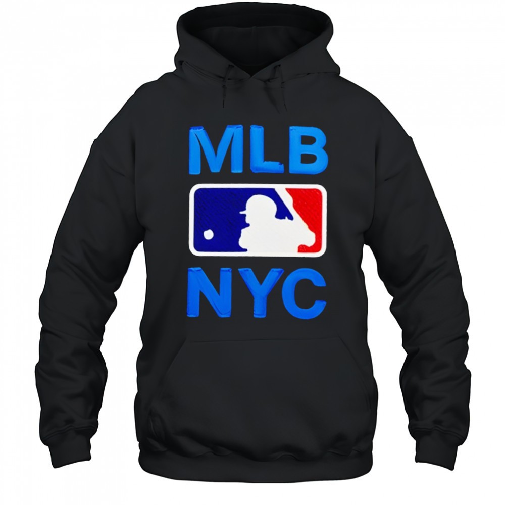 2025 MLB NYC Baseball Shirt