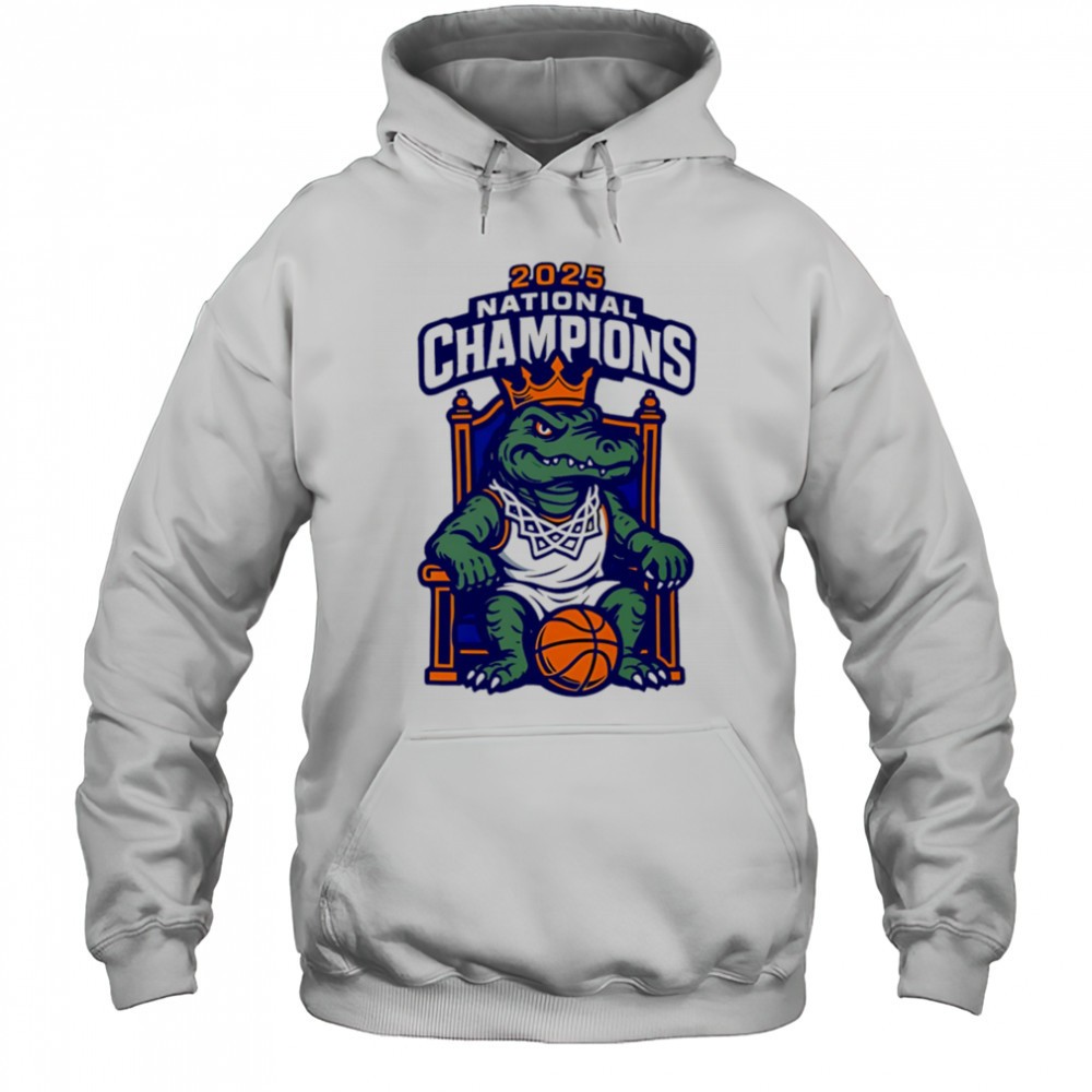 2025 National Champions Gators Ncaa shirt