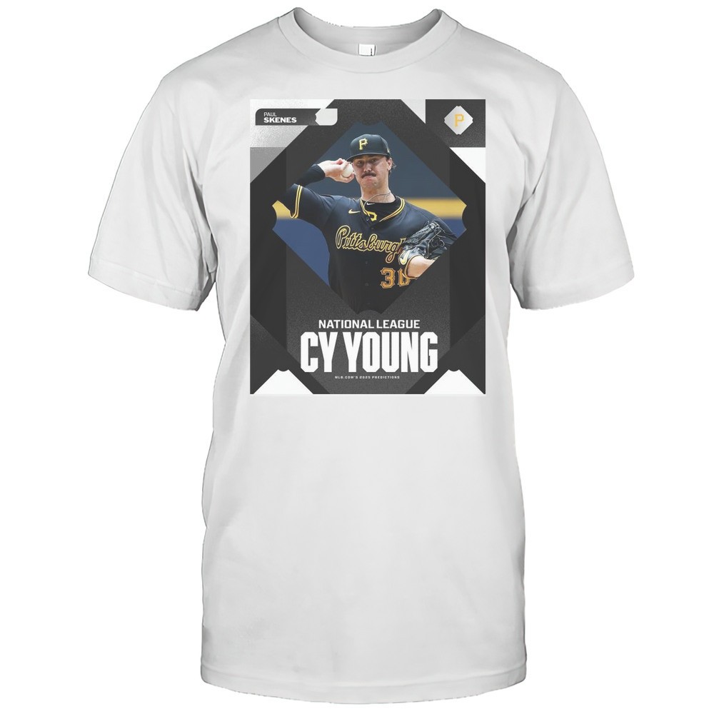 2025-national-league-cy-young-paul-skenes-pittsburgh-pirates-baseball-mlb-t-shir-pvv59uk9 2025 National League CY Young Paul Skenes Pittsburgh Pirates Baseball MLB T-shirt