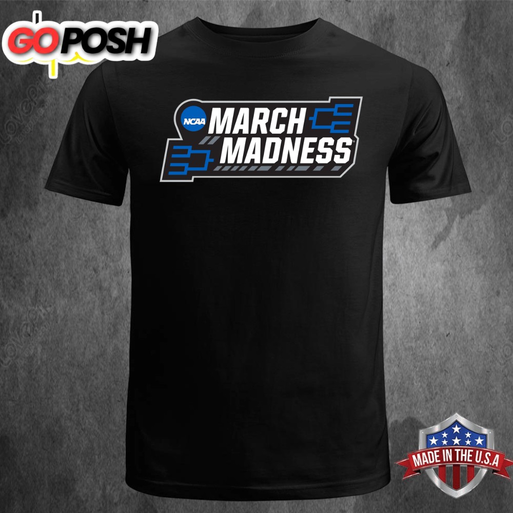 2025 NCAA Division I Mens Basketball March Madness Unisex T-shirt