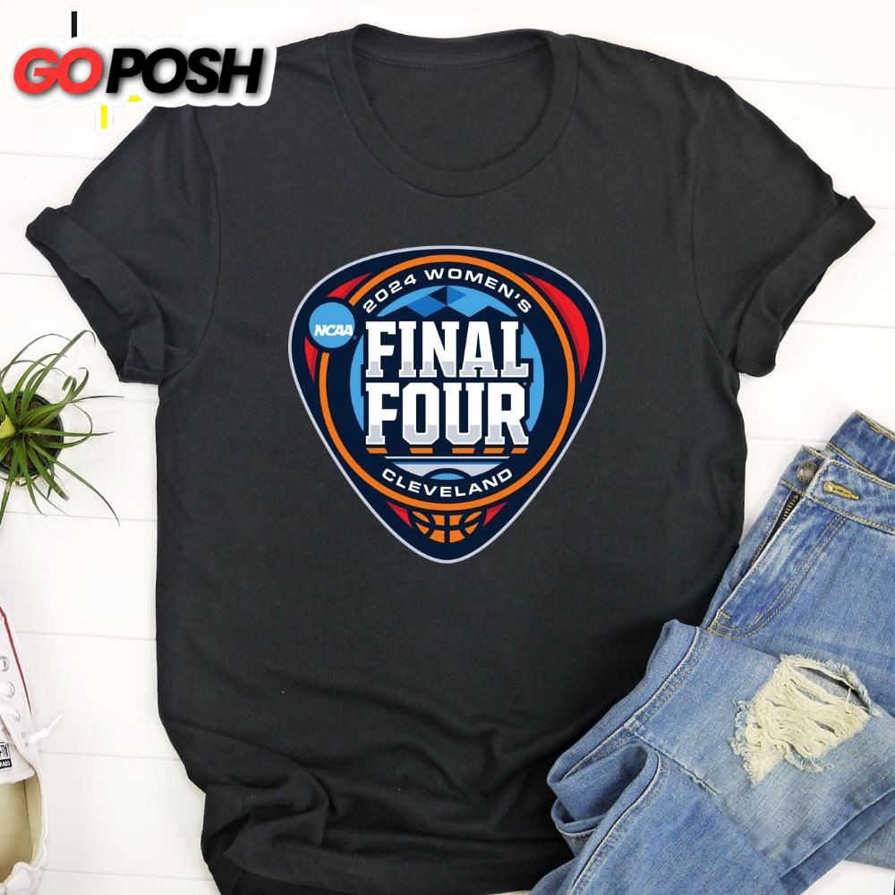 2025 NCAA Division I womens basketball tournament T-shirt