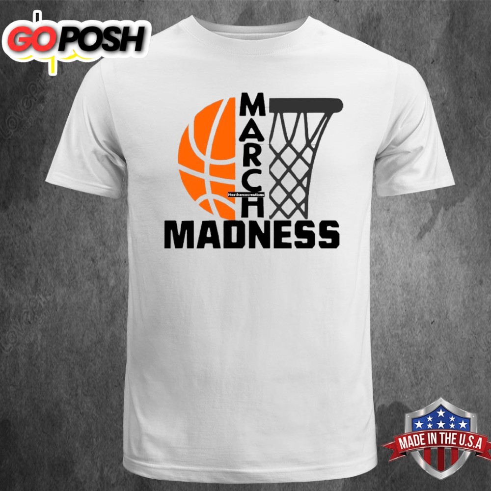 2025 NCAA March Madness Basketball Unisex T-shirt