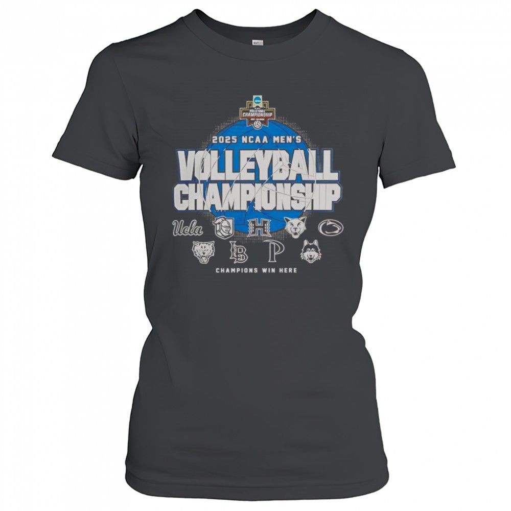 2025-ncaa-mens-volleyball-championships-opening-round-t-shirt-f75vuqyf 2025 NCAA Mens Volleyball Championships Opening Round T-Shirt