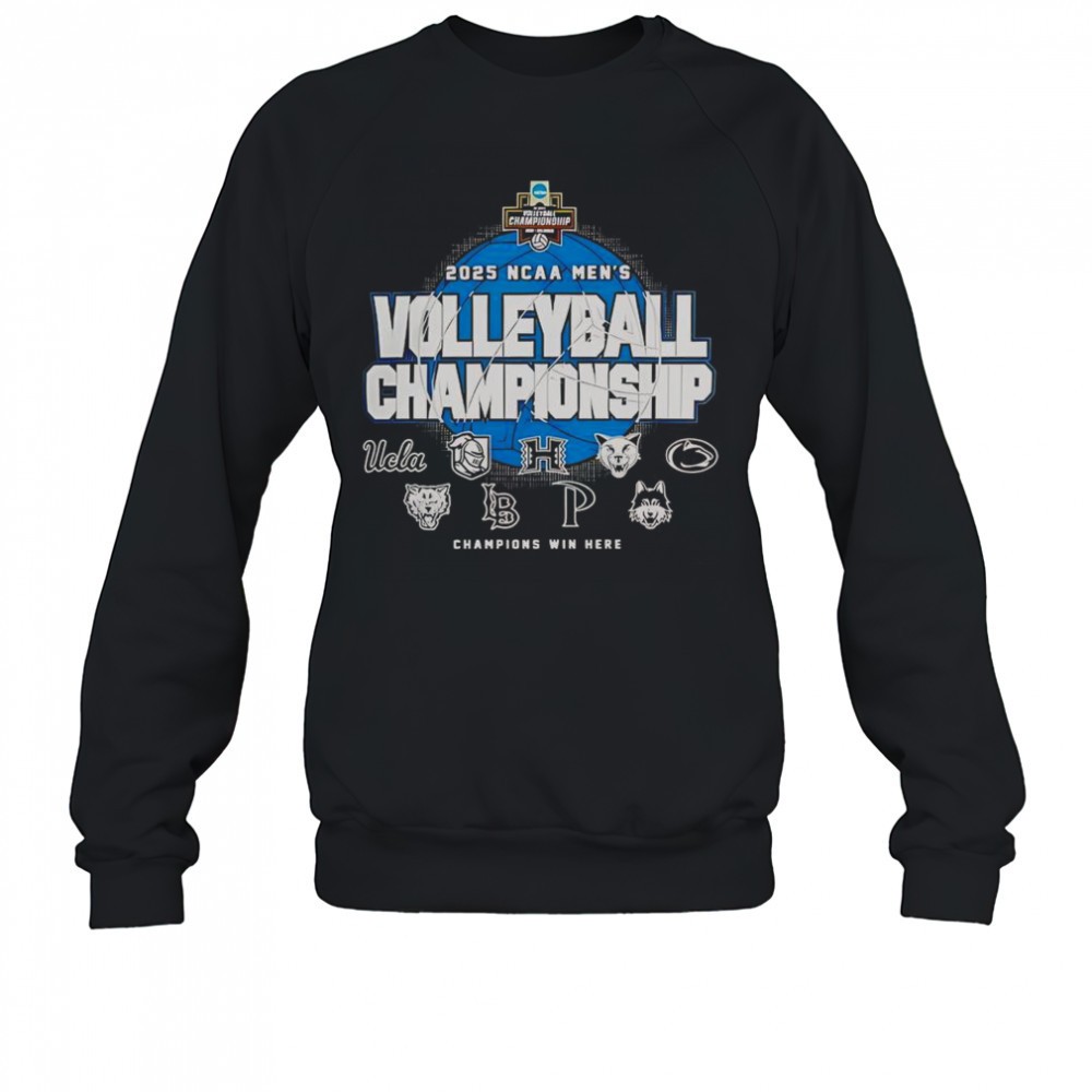 2025-ncaa-mens-volleyball-championships-opening-round-t-shirt-f75vuqyf 2025 NCAA Mens Volleyball Championships Opening Round T-Shirt