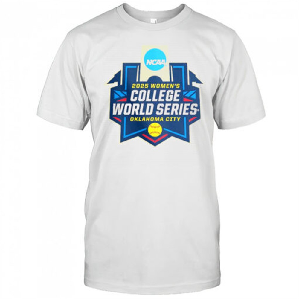 2025-ncaa-softball-womens-college-world-series-t-shirt-1zsbvk7m 2025 NCAA Softball Womens College World Series T-Shirt