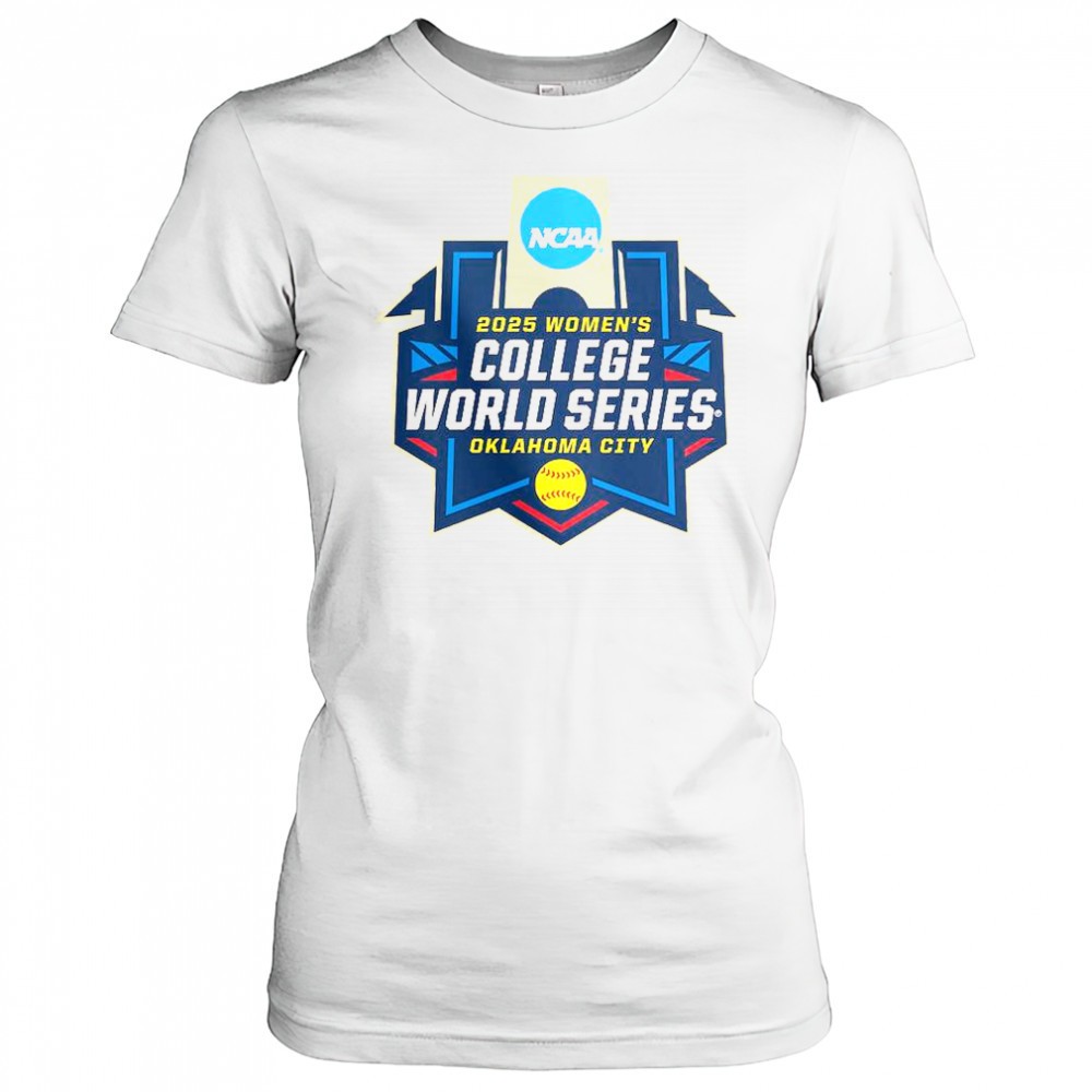 2025-ncaa-softball-womens-college-world-series-t-shirt-1zsbvk7m 2025 NCAA Softball Womens College World Series T-Shirt