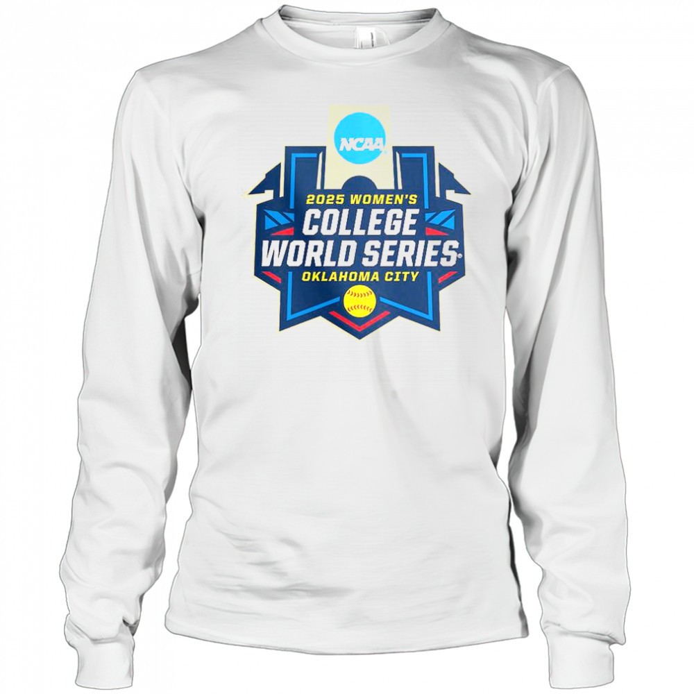 2025-ncaa-softball-womens-college-world-series-t-shirt-1zsbvk7m 2025 NCAA Softball Womens College World Series T-Shirt