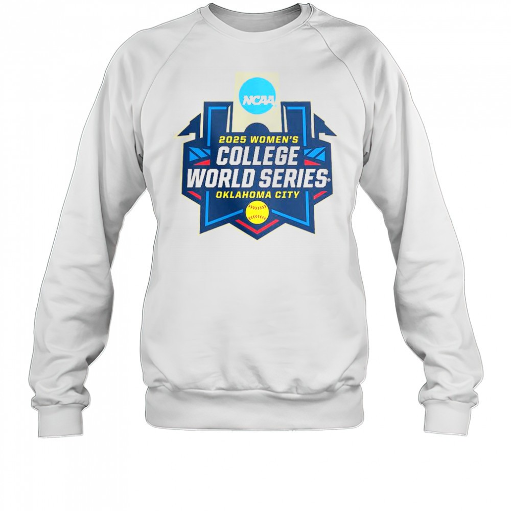 2025-ncaa-softball-womens-college-world-series-t-shirt-1zsbvk7m 2025 NCAA Softball Womens College World Series T-Shirt