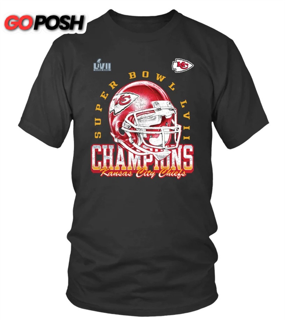2025 Nfl Kansas City Chiefs Super Bowl Lvii Champions Still Prime T-Shirt