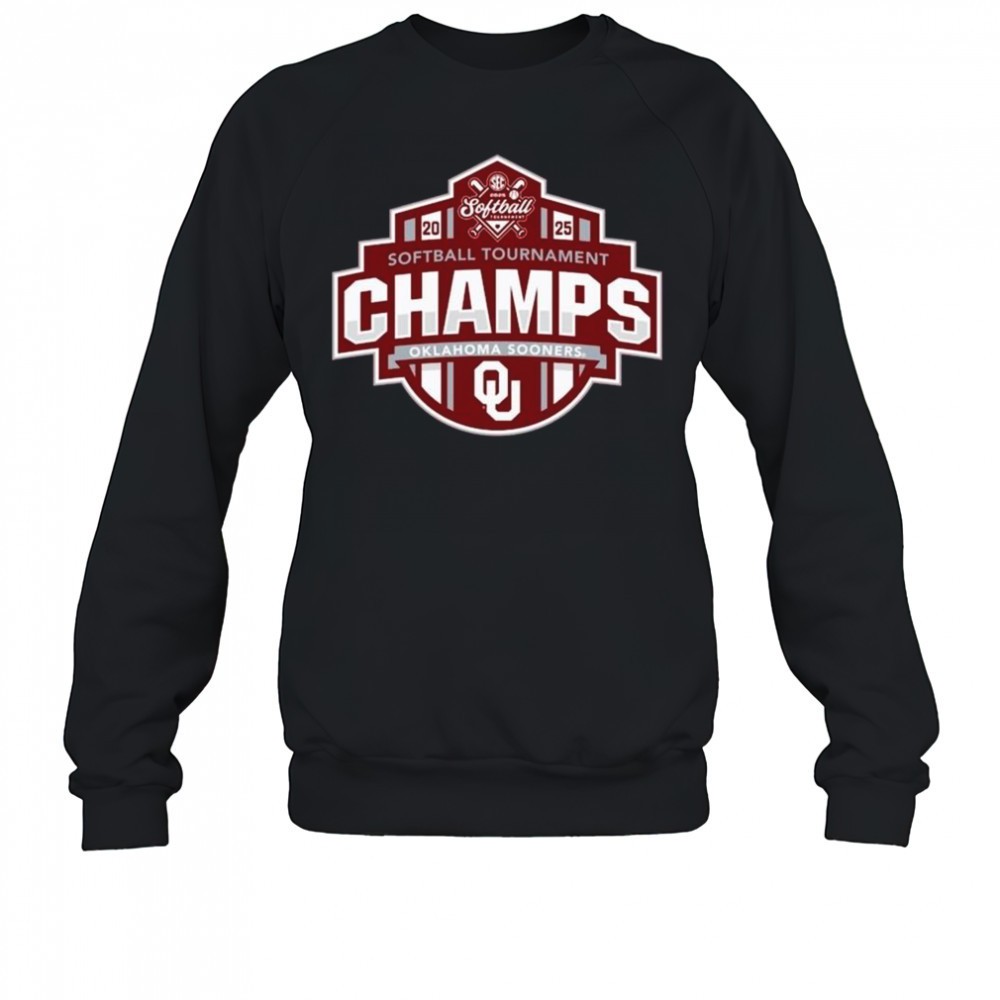 2025-oklahoma-sooners-sec-softball-conference-tournament-champions-locker-room-n-cfl7vqwx 2025 Oklahoma Sooners SEC Softball Conference Tournament Champions Locker Room NCAA t-shirt