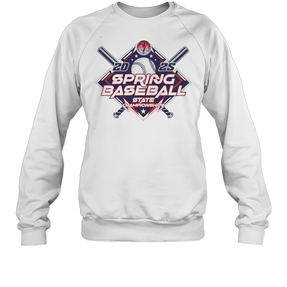 2025 OSSAA Spring Baseball State Championships Shirt