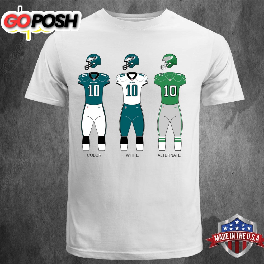 2025 Philadelphia Eagles Season Unisex T-shirt
