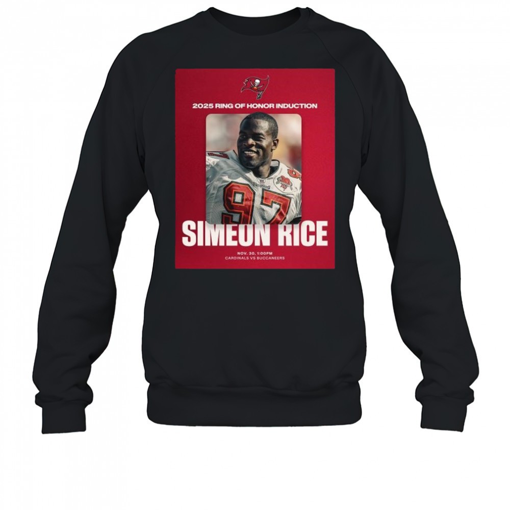 2025-ring-of-honor-induction-simeon-rice-nov-30-tampa-bay-buccaneers-vs-cardinal-wg5zfdch 2025 Ring of Honor Induction Simeon Rice Nov 30 Tampa Bay Buccaneers vs Cardinals t-shirt