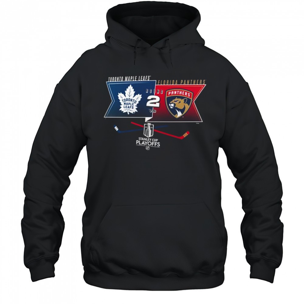 2025 Stanley Cup Playoffs Round 2 Match Up Shirt