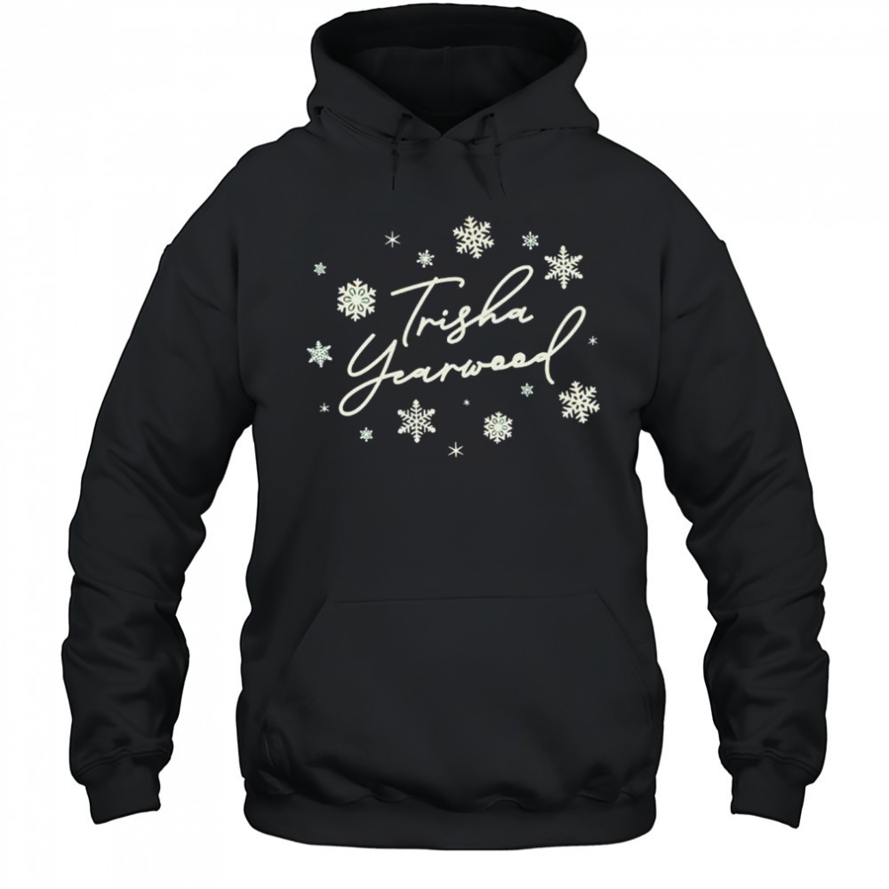 2025 Trisha Yearwood Christmastime Christmas shirt