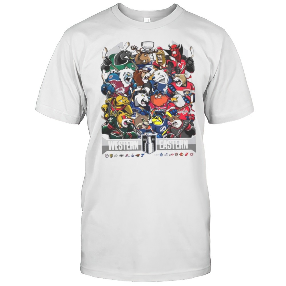 2025-western-eastern-hockey-mascots-team-shirt-zeqcl4h8 2025 Western Eastern Hockey Mascots Team Shirt