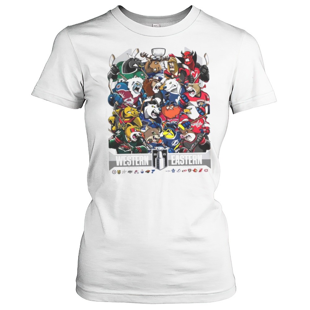 2025-western-eastern-hockey-mascots-team-shirt-zeqcl4h8 2025 Western Eastern Hockey Mascots Team Shirt