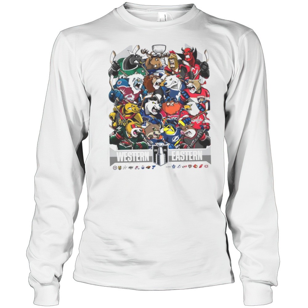2025-western-eastern-hockey-mascots-team-shirt-zeqcl4h8 2025 Western Eastern Hockey Mascots Team Shirt