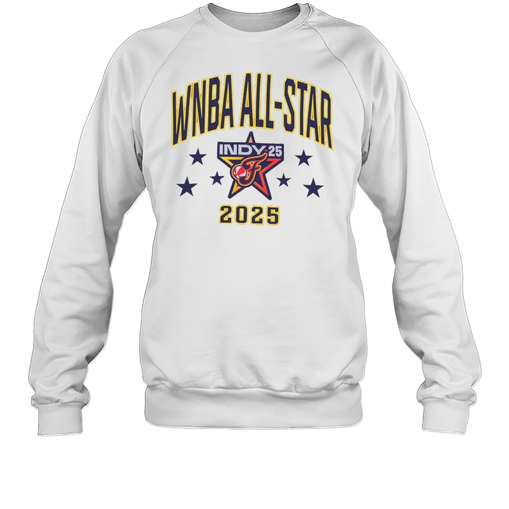 2025 WNBA All-Star INDY Bingham Shirt