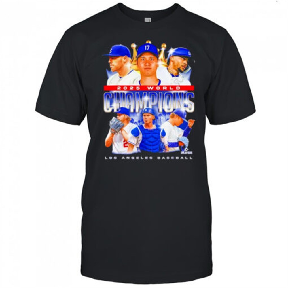 2025-world-champions-los-angeles-la-series-shirt-wnkcm918 2025 World Champions Los Angeles LA Series shirt