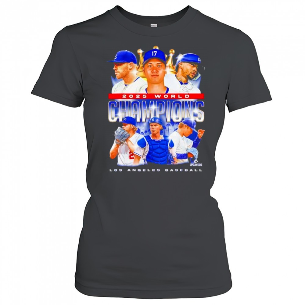2025-world-champions-los-angeles-la-series-shirt-wnkcm918 2025 World Champions Los Angeles LA Series shirt