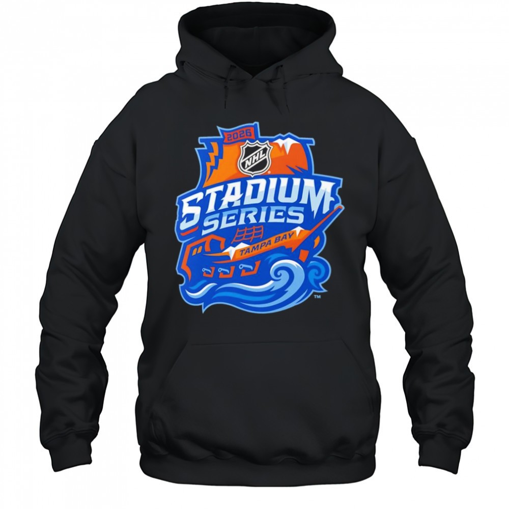 2026 NHL Stadium Series shirt