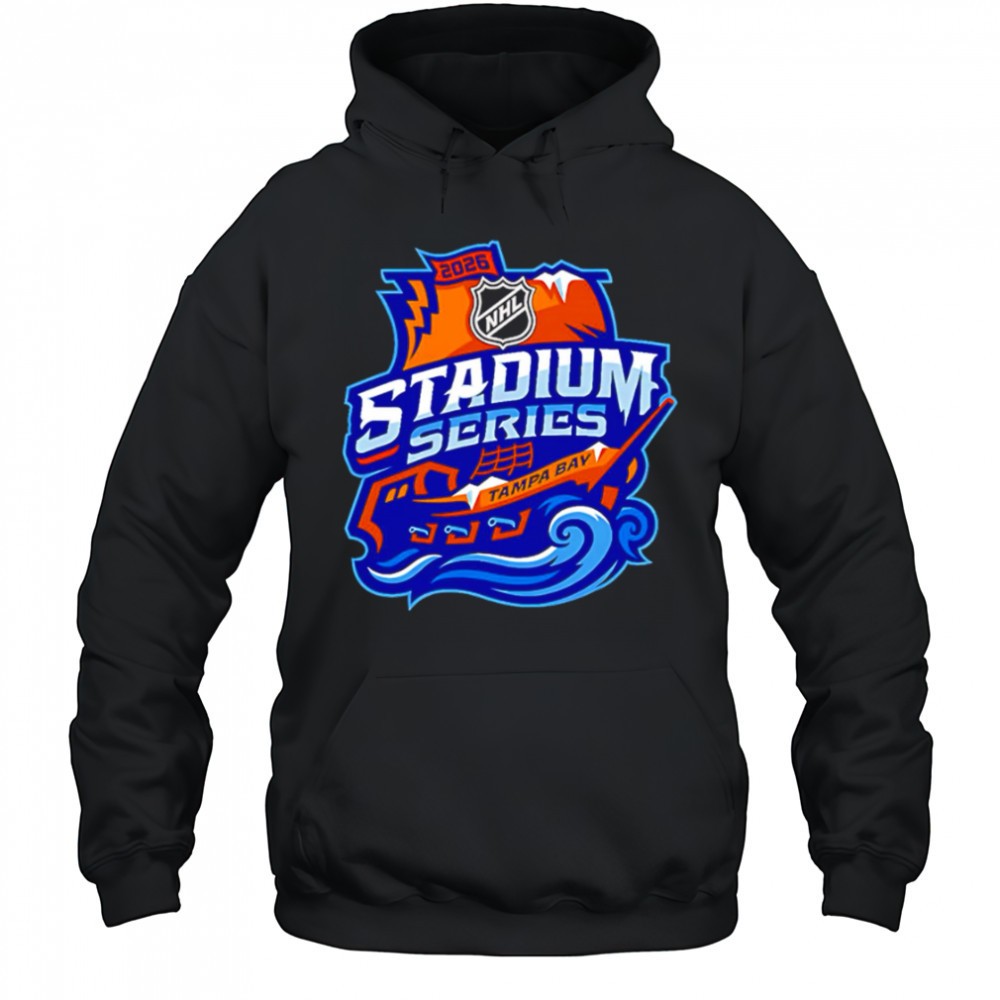 2026 NHL Stadium Series tampa bay shirt