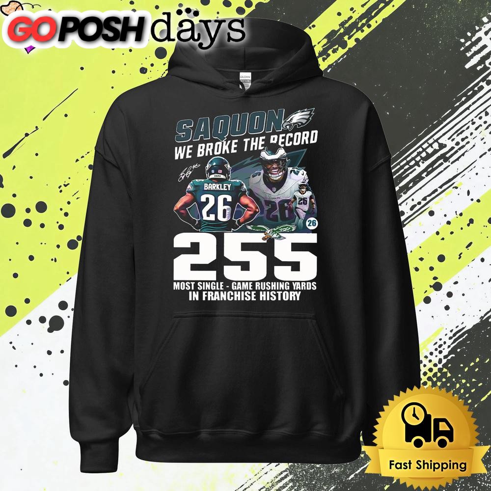 250-saquon-we-broke-the-record-t-shirt-xmim7hqw 250 Saquon We Broke The Record T Shirt
