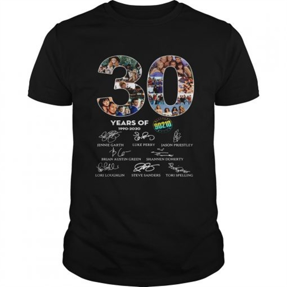 30-years-of-90210-2020-signature-shirt-elutux8h 30 Years of 90210 2020 signature shirt