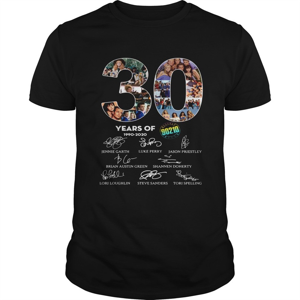 30-years-of-90210-2020-signature-shirt-elutux8h 30 Years of 90210 2020 signature shirt