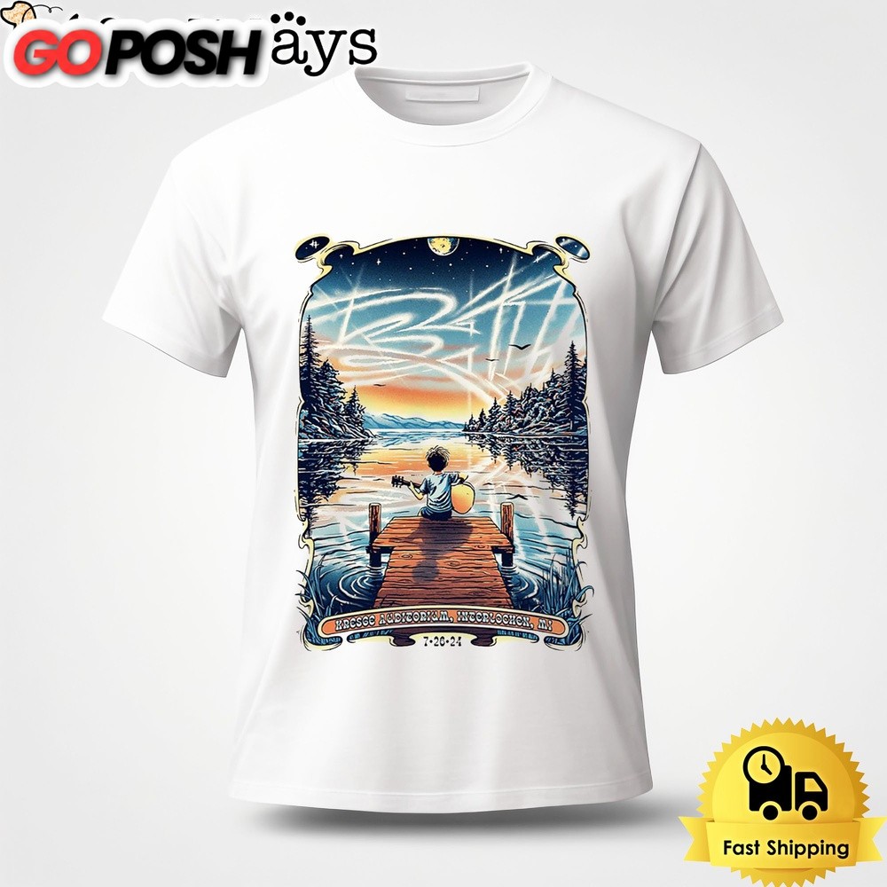 311 At Kresge Auditorium In Interlochen MI On July 26 2024 Unisex T-Shirt