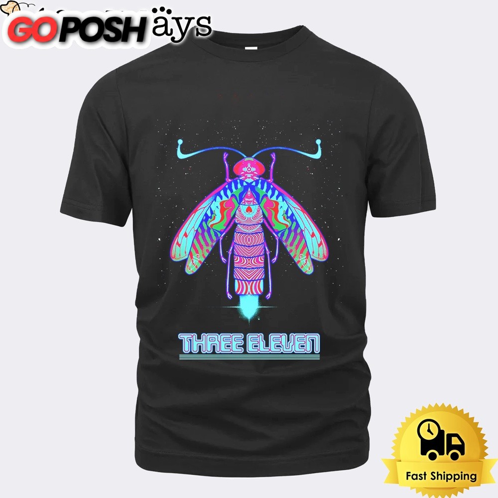 311 Band Live At Michigan Lottery Amphitheatre Detroit MI On July 27 2024 Unisex T-Shirt