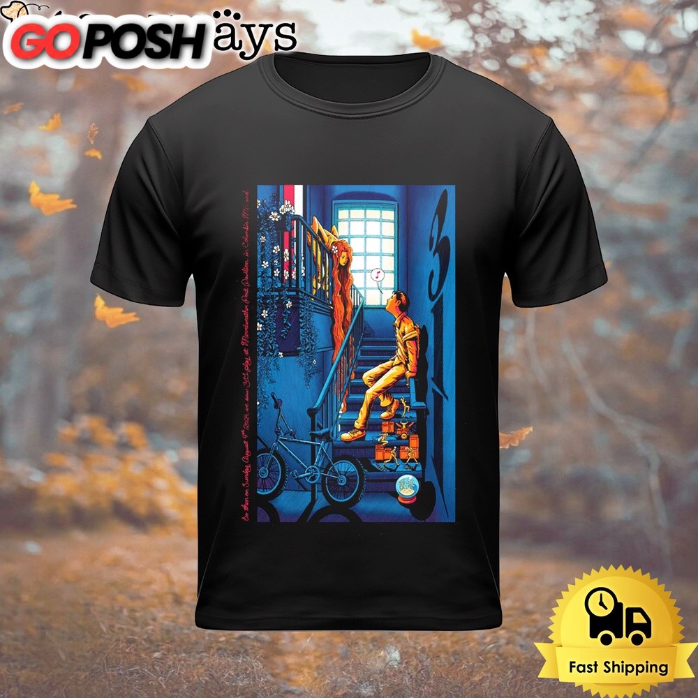 311 Tour At Merriweather Post Pavilion Columbia On August 4 2024 T Shirt