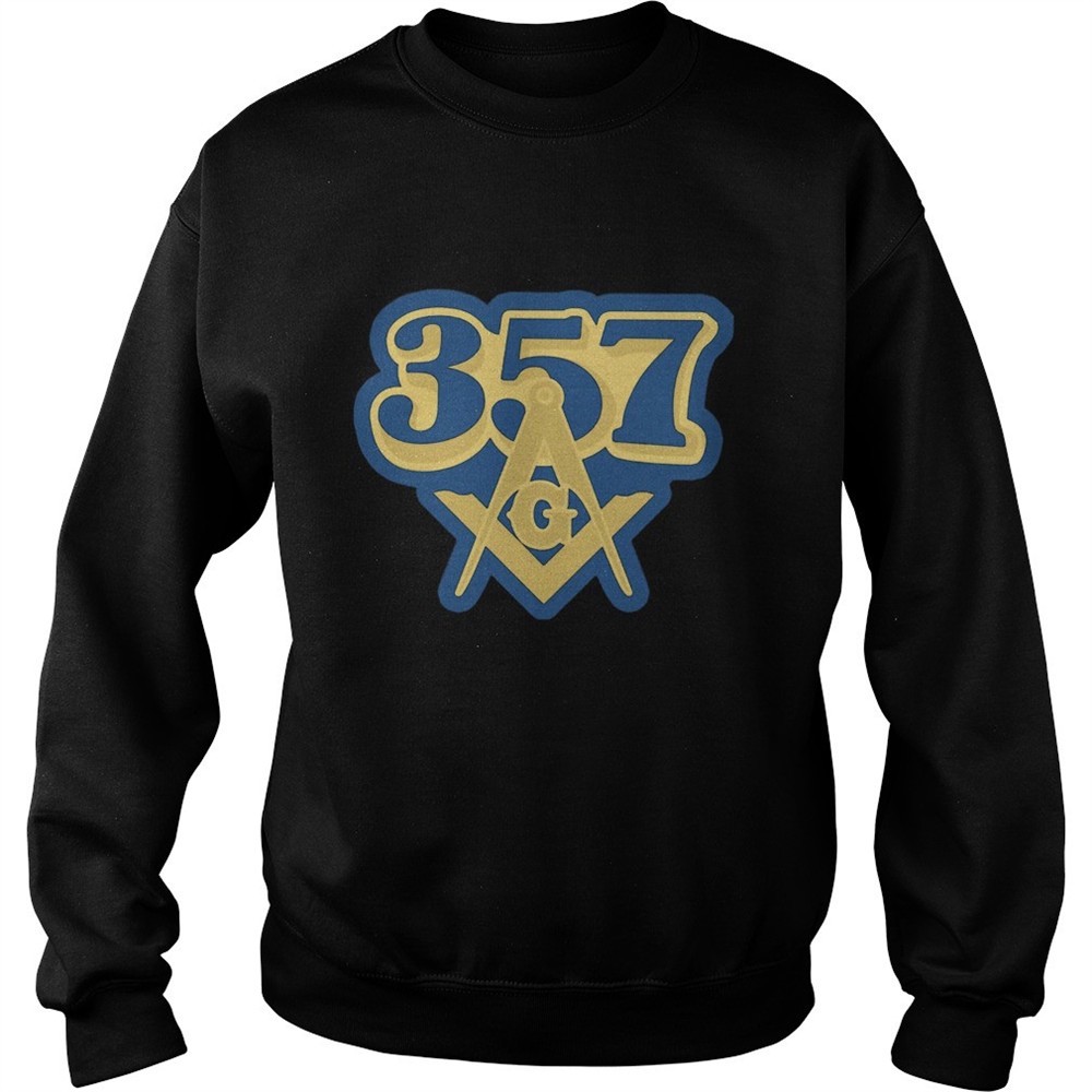 357 Freemasonry Logo shirt