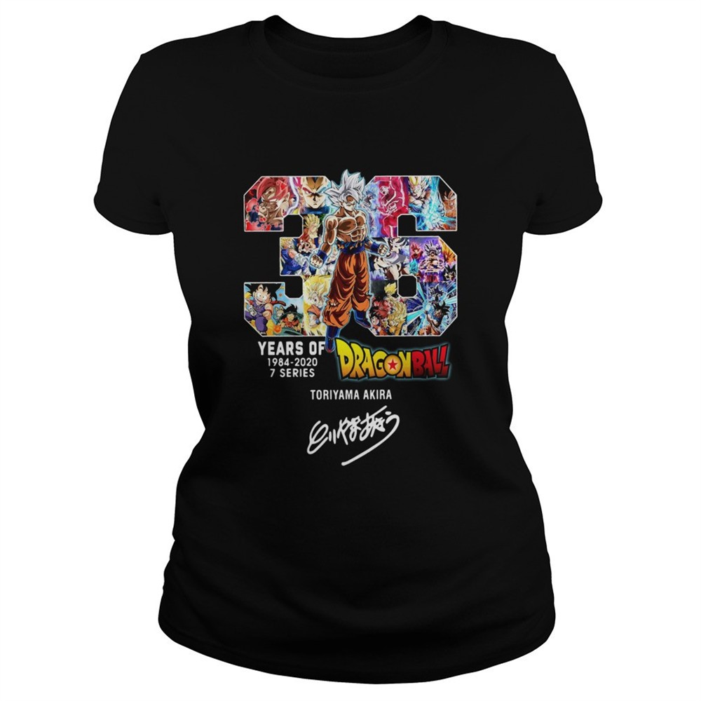36-years-of-dragonball-19842020-toriyama-akira-shirt-lnf10bz3 36 Years Of Dragonball 19842020 Toriyama Akira shirt