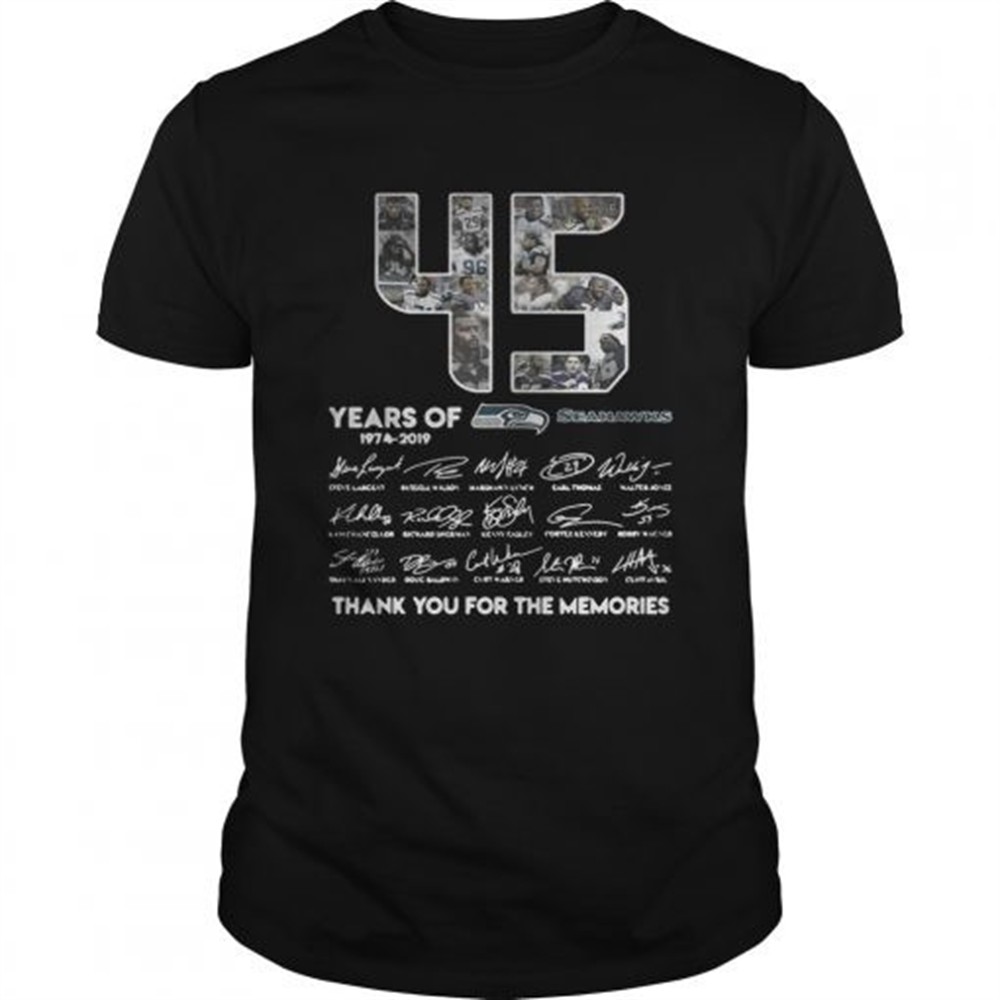 45-years-of-seattle-seahawks-1974-2019-signature-thank-you-for-shirt-0rar8gxu 45 years of Seattle Seahawks 1974 2019 signature thank you for shirt