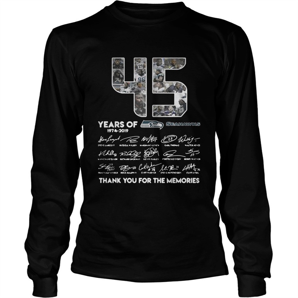 45-years-of-seattle-seahawks-1974-2019-signature-thank-you-for-shirt-0rar8gxu 45 years of Seattle Seahawks 1974 2019 signature thank you for shirt