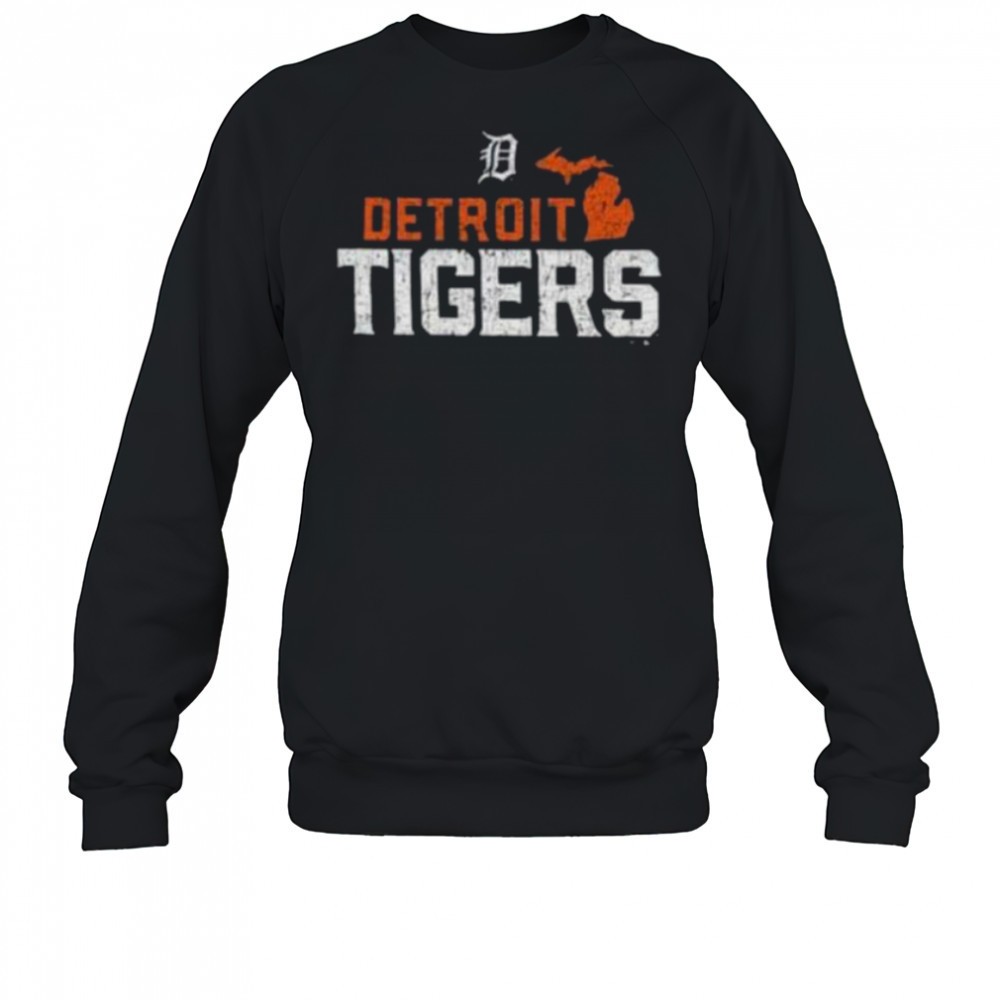 47-detroit-tigers-navy-blue-regional-state-shape-shirt-c1imynw7 47 Detroit Tigers Navy Blue Regional State Shape Shirt