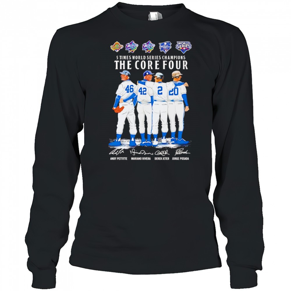 5-times-world-series-champions-the-core-four-shirt-x3c51ufr 5 times World Series Champions the core four shirt