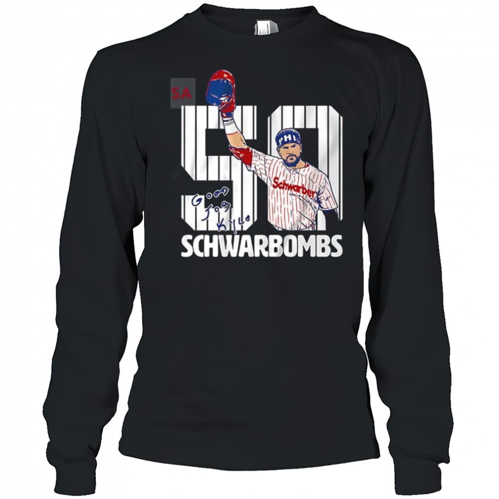 50-schwarbombs-kyle-schwarber-shirt-3o4h0th7 50 Schwarbombs Kyle Schwarber shirt