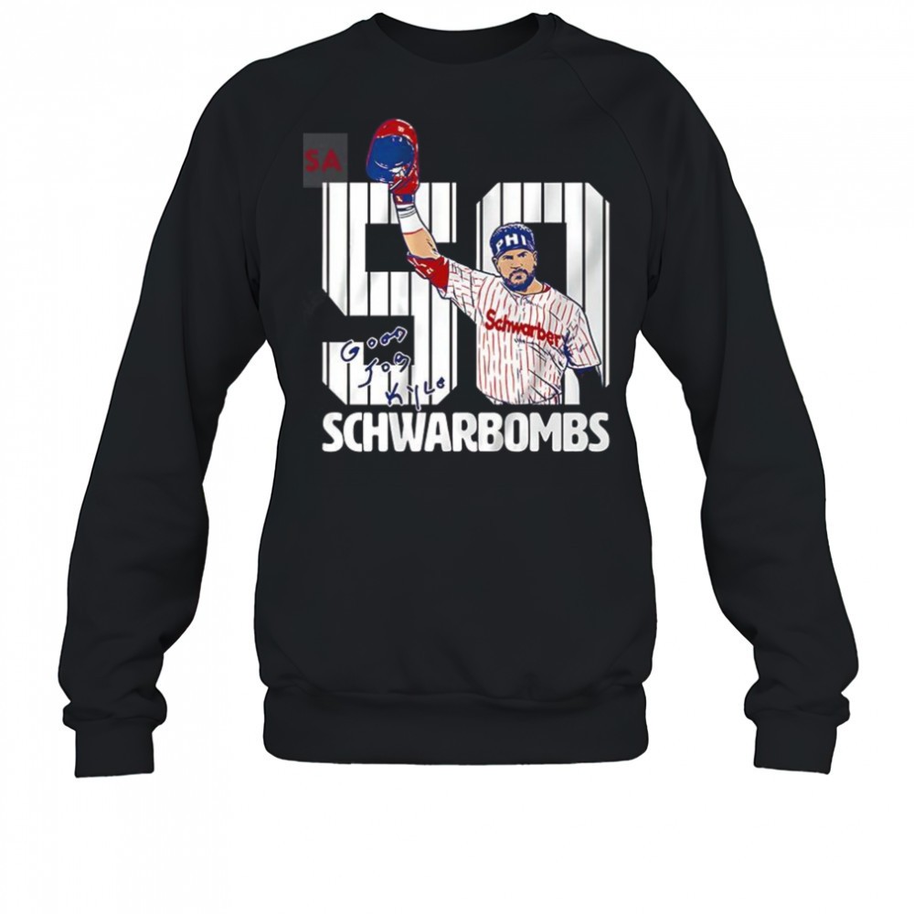 50-schwarbombs-kyle-schwarber-shirt-3o4h0th7 50 Schwarbombs Kyle Schwarber shirt