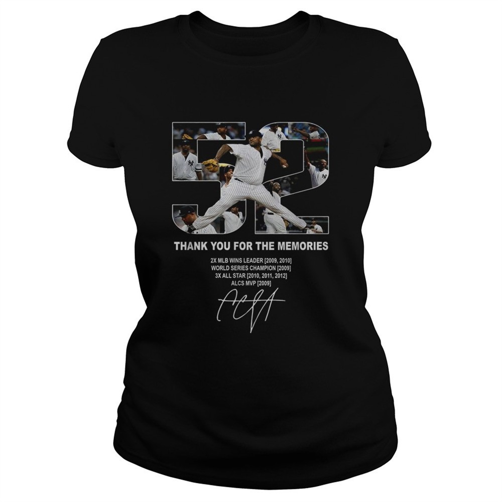 52-cc-sabathia-stats-thank-you-for-the-memories-shirt-o8gehwqa 52 CC Sabathia Stats thank you for the memories shirt