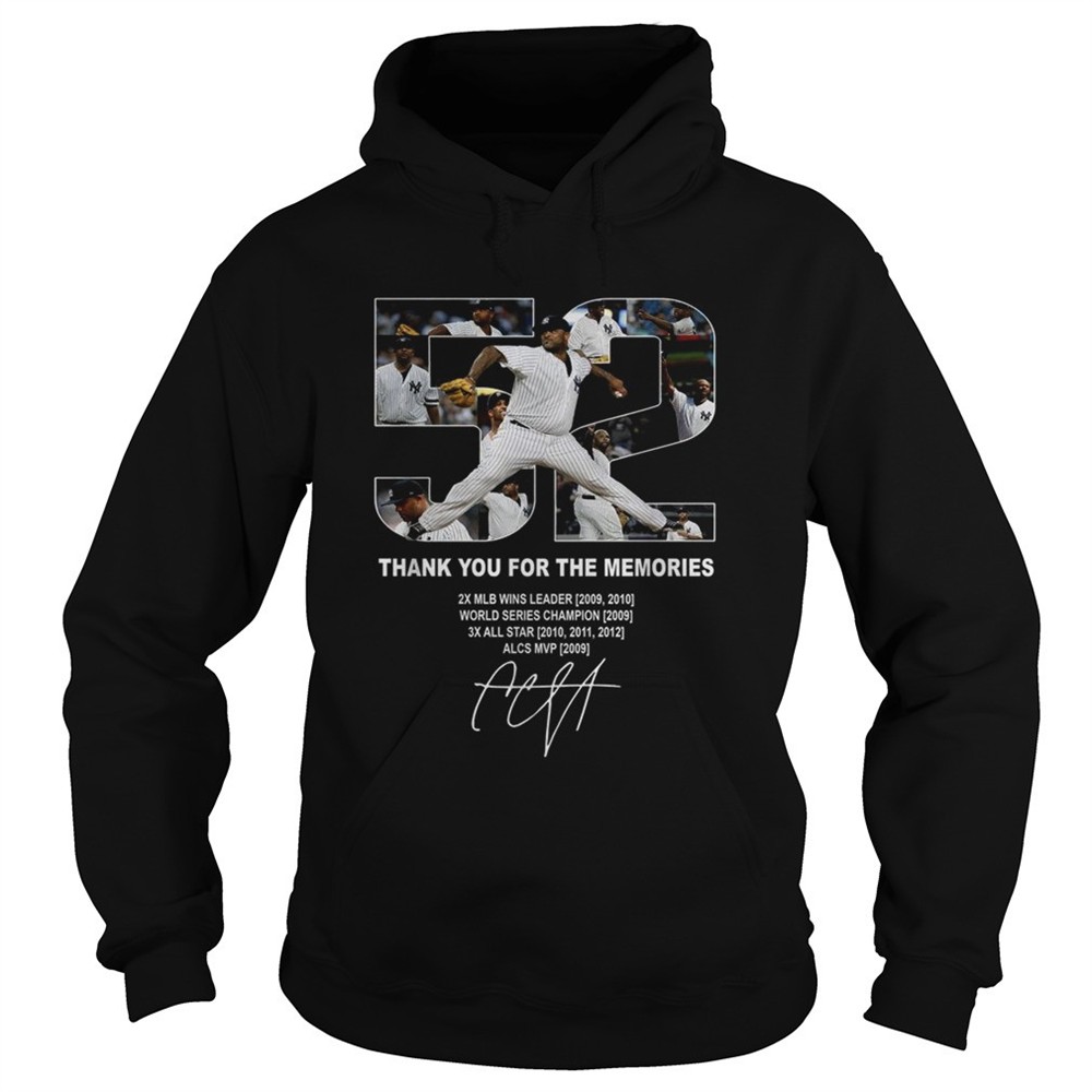 52-cc-sabathia-stats-thank-you-for-the-memories-shirt-o8gehwqa 52 CC Sabathia Stats thank you for the memories shirt
