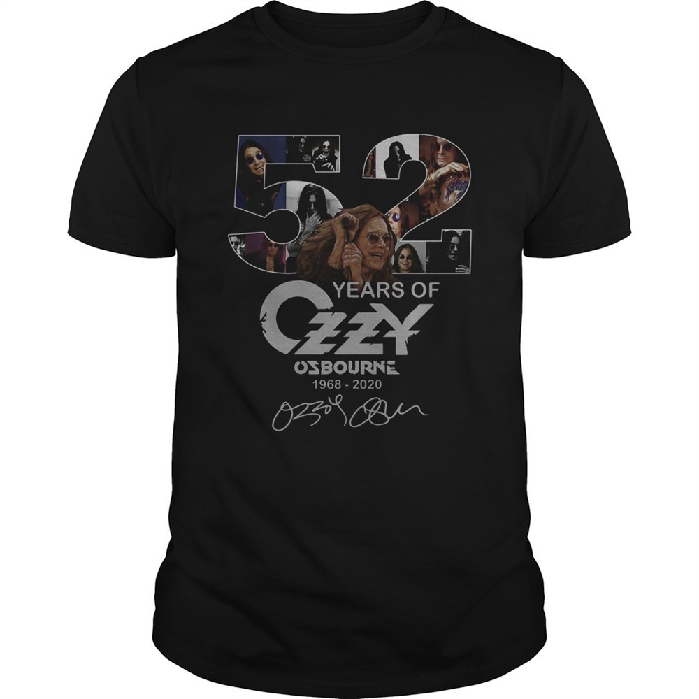 52-years-of-ozzy-osbourne-signatures-shirt-mz9qtzg8 52 Years of Ozzy Osbourne signatures shirt
